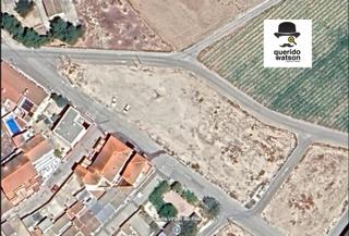 Terreno residencial  Avenida jaime ferrán 1. Solar urbano directo 3072 m² calificación 2b