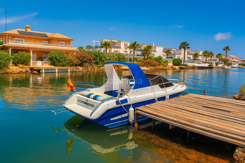 Foto 0f17f7bd-2019-4fa6-be73-0befc27eee23. Casa a urbanización Veneziola golf 18 a Veneziola Manga del Mar Menor (La)