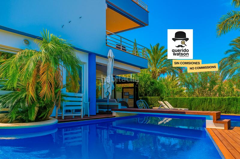 Foto 3578f7ab-8e29-4e7e-89fa-9e6c308569e8. Casa a urbanización Veneziola golf 18 a Veneziola Manga del Mar Menor (La)