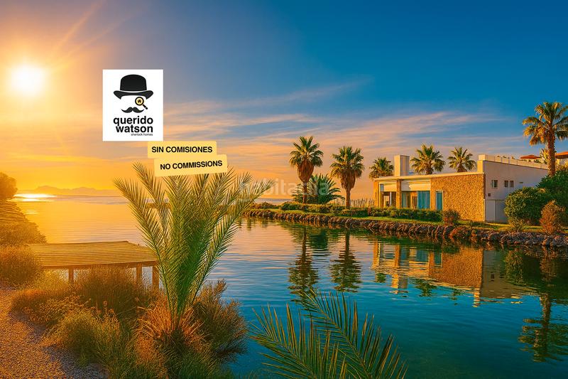 Foto 85a747bd-2de2-41a1-9409-890ab2f9646b. Casa a urbanización Veneziola golf 18 a Veneziola Manga del Mar Menor (La)