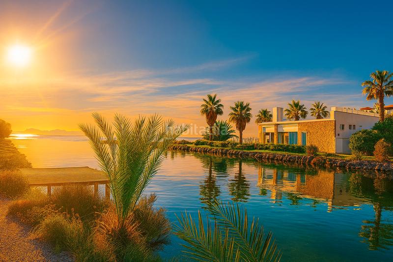 Foto 8fe0684d-b268-46c1-918e-59b23bd51200. Casa a urbanización Veneziola golf 18 a Veneziola Manga del Mar Menor (La)