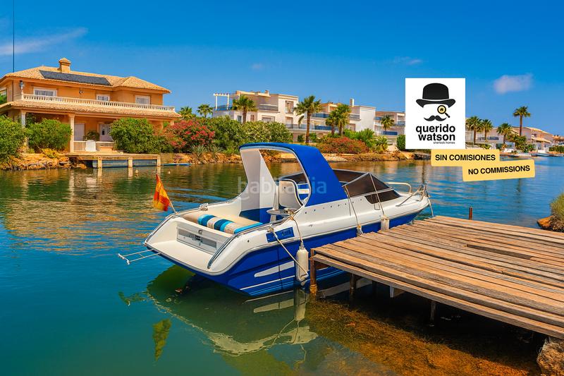 Foto a195e077-074c-4db6-8157-09f77cb17076. Casa a urbanización Veneziola golf 18 a Veneziola Manga del Mar Menor (La)