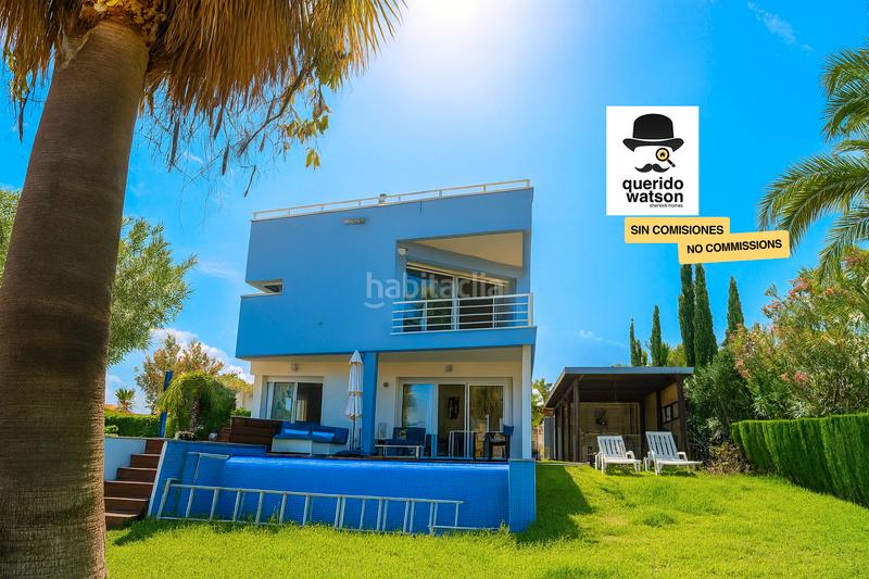 Foto e5c35e8e-353a-44c0-a79a-3968a7caf2a3. Casa a urbanización Veneziola golf 18 a Veneziola Manga del Mar Menor (La)