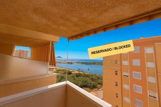 Apartament a Gran vía de la manga 14. ¡novedad! oportunidad única en la manga del mar menor