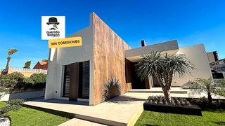 Chalet en Entremares. Chalet nuevo independiente en venta en zona entremares