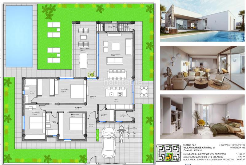 Foto 39df73ac-dd3e-44bd-85de-c676eb58c303. Chalet en Islas Menores-Mar de Cristal Cartagena