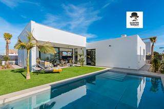 Chalet en Islas Menores-Mar de Cristal