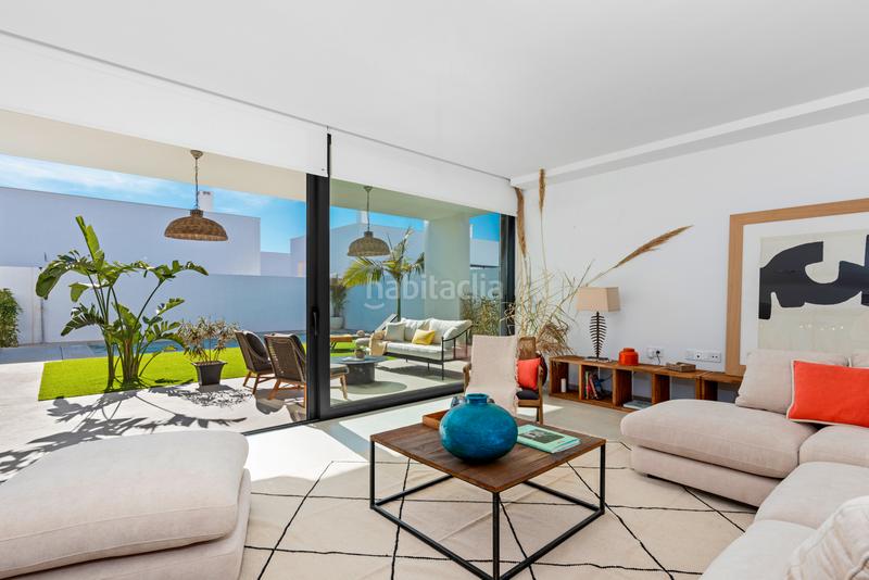 Foto 57bcedbe-6b80-4601-b8fd-516a01cfd424. Chalet con parcheggio piscina in Islas Menores-Mar de Cristal Cartagena