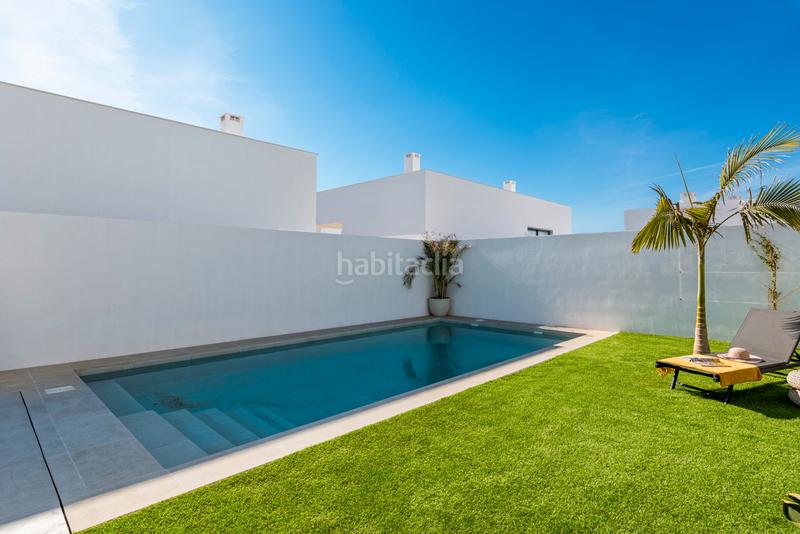 Foto 6429ebf9-6cb6-47ea-90bc-3939d21d7f5d. Chalet con parcheggio piscina in Islas Menores-Mar de Cristal Cartagena