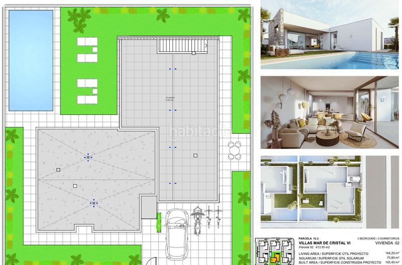 Foto a5230c0e-b771-4de2-9a44-9b559c084aed. Chalet con parcheggio piscina in Islas Menores-Mar de Cristal Cartagena