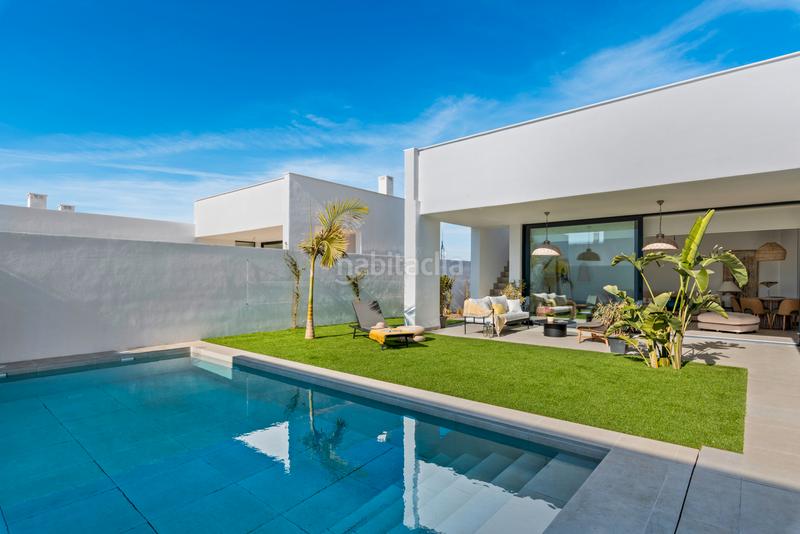 Foto abc954f8-2be2-4461-b111-dc538b8002ab. Chalet con parcheggio piscina in Islas Menores-Mar de Cristal Cartagena