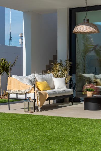 Foto db938394-6e19-40b0-9680-6a37826ba651. Chalet con parcheggio piscina in Islas Menores-Mar de Cristal Cartagena