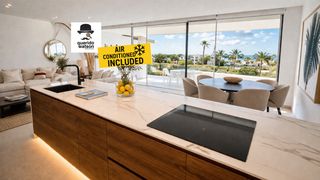 Etagenwohnung en Calle g�ngora 33. Residencial de obra nueva en mar de cristal desde 270.000�