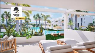 Planta baixa a Calle amadeo cuni 2. Residencial de obra nueva en mar de cristal desde 270.000€
