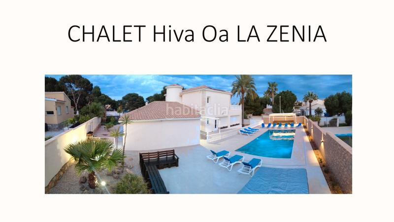 Foto 32634c01-1c8b-4a28-9ab0-880c463ae210. Chalet in calle mayor 130 in La Zenia Orihuela