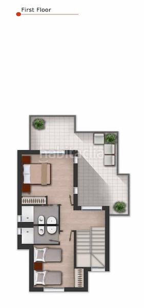 Foto 13ec07cf-9534-4403-8538-0434e912c224. Chalet dans calle isla de espardell 1 dans Centro Alcázares (Los)