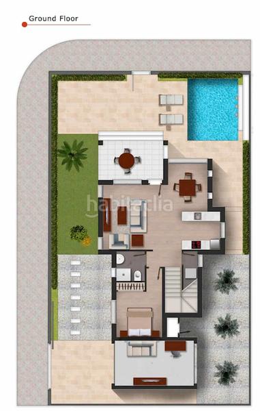 Foto 90e8aa5e-86dd-4c8e-85b8-5122817a6ab4. Chalet dans calle isla de espardell 1 dans Centro Alcázares (Los)