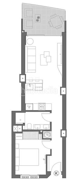 Foto 3e46d33e-90aa-4180-8277-d10da34865ef. Flat in calle urb Veneziola 3 in Veneziola Manga del Mar Menor (La)