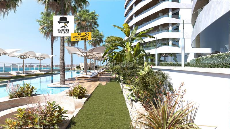 Foto 937362c1-1308-4666-a1e0-e1cfffe45f25. Flat in calle urb Veneziola 3 in Veneziola Manga del Mar Menor (La)