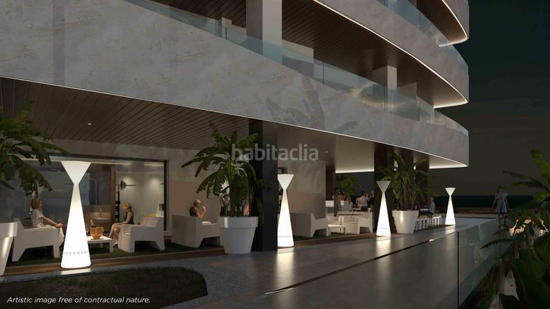 Foto ebc1a860-042c-4568-93c0-0590011279ed. Flat in calle urb Veneziola 3 in Veneziola Manga del Mar Menor (La)