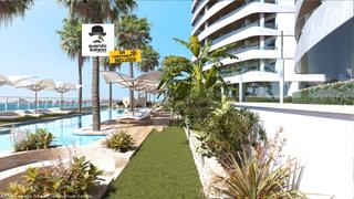 Pis a Barrio veneziola i 2. Amara maris beach & spa la manga primera linea del mediterráneo