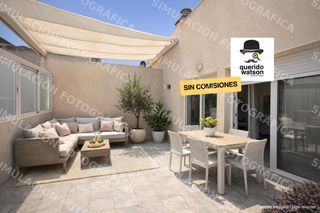 Dachwohnung en Calle san �ngel 5. Amplia vivienda reformada con sol�rium en los belones, con excel