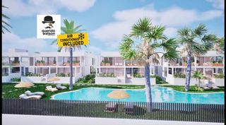 Rez-de-chauss�e en Calle amadeo cuni 2. Residencias exclusivas con jard�n privado o sol�rium