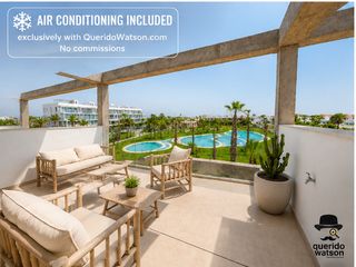 Appartement  Calle góngora 51. Apartamento premium en primera planta con piscinas resort y gimn