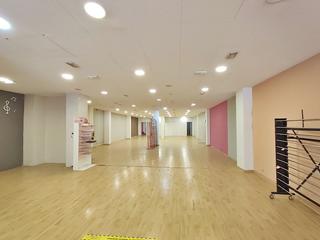 Lloguer Local Comercial a Eixample. Local comercial en planta baja espacio versátil y luminoso en ma