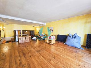 Pis a Centre. En exclusiva, un oasis urbano en el corazn de matar espacio, l