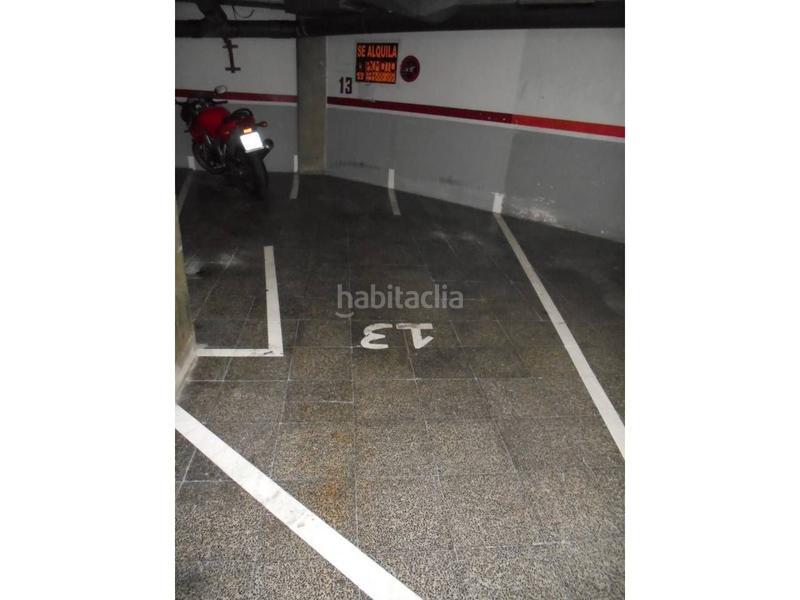 Foto 6062a93c-2dcf-4cbf-964b-93f826a86104. Car parking in Eixample Mataró