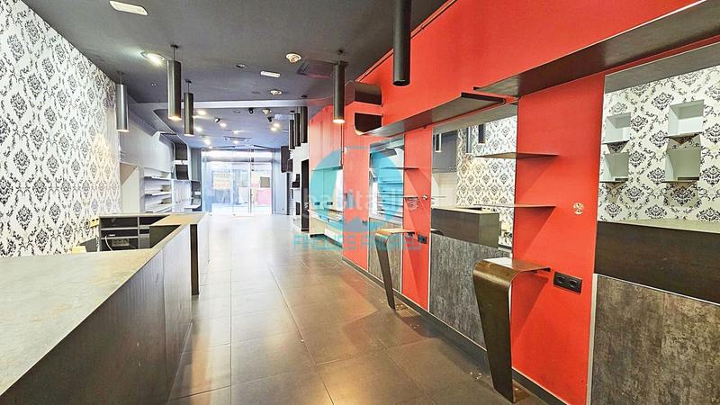 Foto 11ebf58f-3535-4303-990c-580149894271. Affitto locale commerciale in Centre Mataró