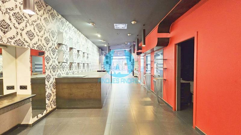 Foto c442a944-57fe-437e-8c8a-792591d9a9f1. Alquiler local comercial espacioso local comercial en la mejor calle comercial del centro oportunidad única en Mataró