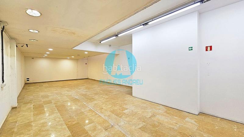 Foto eb5981de-3f2f-4d87-bf66-3a36c9da3773. Alquiler local comercial espacioso local comercial en la mejor calle comercial del centro oportunidad única en Mataró