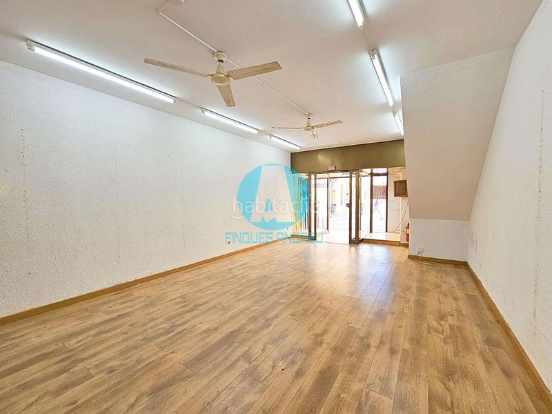 Foto d1287020-148f-4eca-9290-7e5c56c48dee. Alquiler local comercial local en alquiler temporal en el centro en Mataró