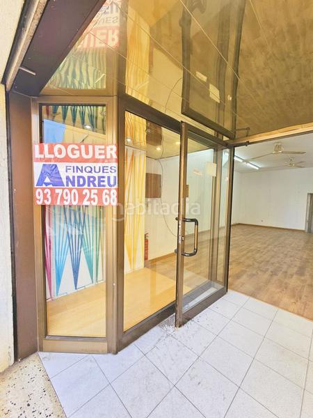 Foto 2d2b9a7d-4289-4cd4-ba8c-351517288337. Lloguer local comercial a Centre Mataró