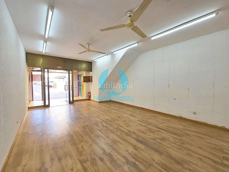 Foto c5a086ab-42ec-4faa-a788-87f6f81fa66e. Lloguer local comercial a Centre Mataró
