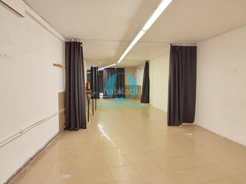 Foto 4e29332b-04c8-4a9e-9306-54005f693b48. Local comercial a Cerdanyola Sud Mataró