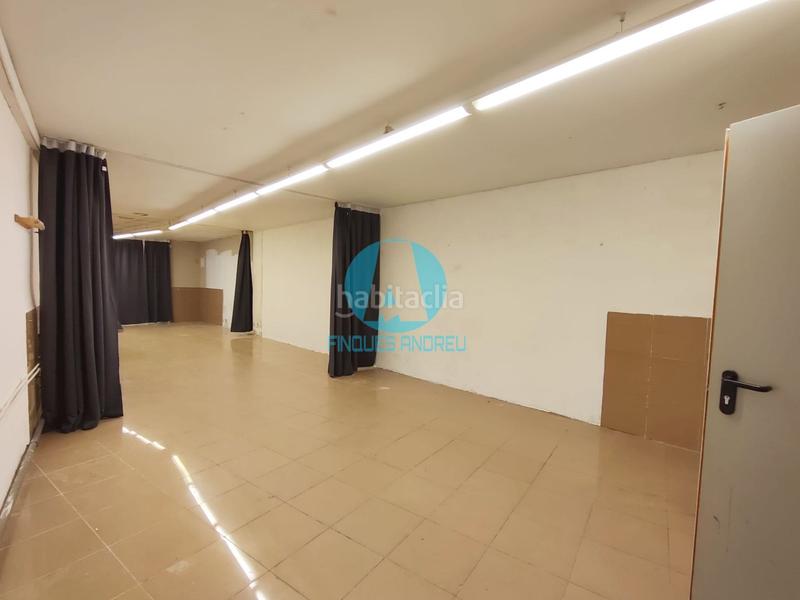 Foto 50fed49c-690b-4902-a5ac-e8e763e36e3d. Local comercial a Cerdanyola Sud Mataró