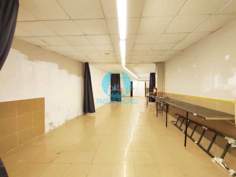 Foto a6f325af-104d-4836-b501-2e05b62aabaf. Local comercial a Cerdanyola Sud Mataró