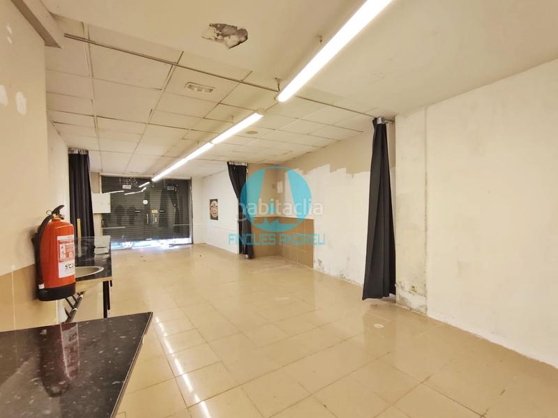 Foto fa1a301c-8e62-4f96-a866-72962b2b9554. Local comercial a Cerdanyola Sud Mataró