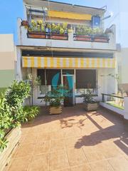 Zweistöckige Wohnung in Havana. En exclusiva!!! amplio piso con patio, dos plantas y espacio ext