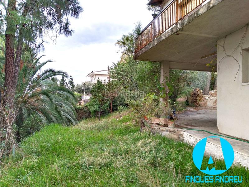 Foto 599b8369-c865-45f3-8603-f034d1b1f1b8. Casa  señorial con terreno y piscina en Lliçà d´Amunt