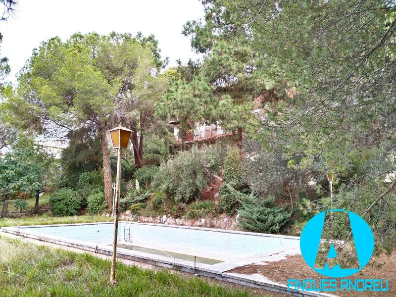 Foto 93c795c5-eb9d-4834-a241-38421361394a. Casa  señorial con terreno y piscina en Lliçà d´Amunt