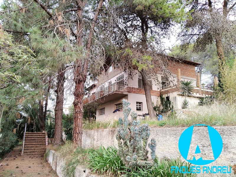 Foto df710880-be43-4776-b57c-a0d060c64616. Casa  señorial con terreno y piscina en Lliçà d´Amunt