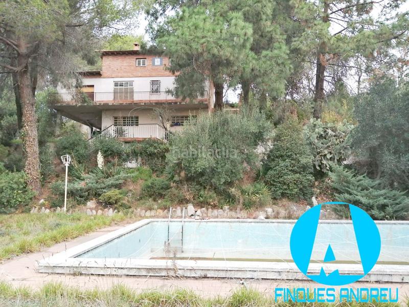 Foto e1b4a6ce-9372-48c2-a4ab-fc62d842c3dc. Casa  señorial con terreno y piscina en Lliçà d´Amunt