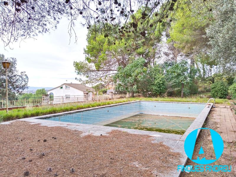 Foto ea3578c2-0ccf-459a-a7fd-7d942ee54a64. Casa  señorial con terreno y piscina en Lliçà d´Amunt