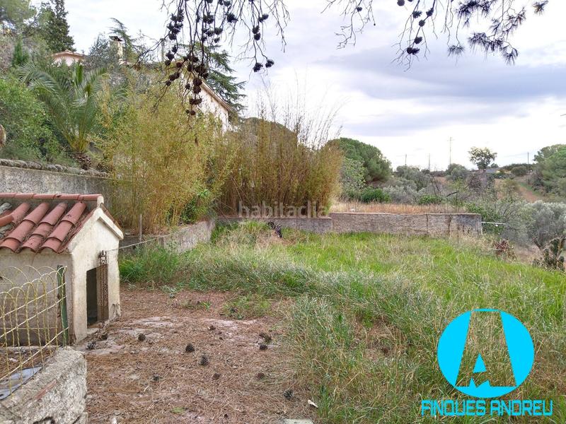 Foto f4ad5773-1d94-41cc-9bdc-7d9cf3a8e560. Casa  señorial con terreno y piscina en Lliçà d´Amunt