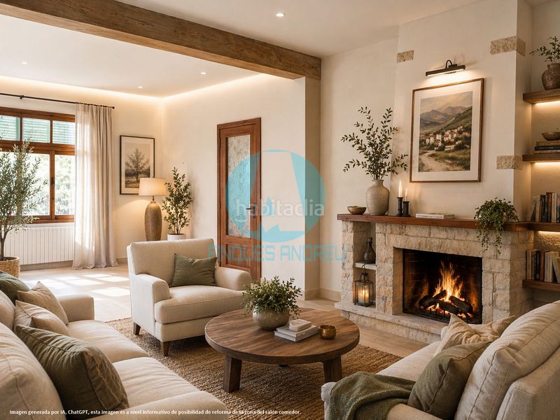 Foto a91a6a87-164c-4149-ad17-2505d8db0881. Casa amb calefacció piscina a Lliçà d´Amunt