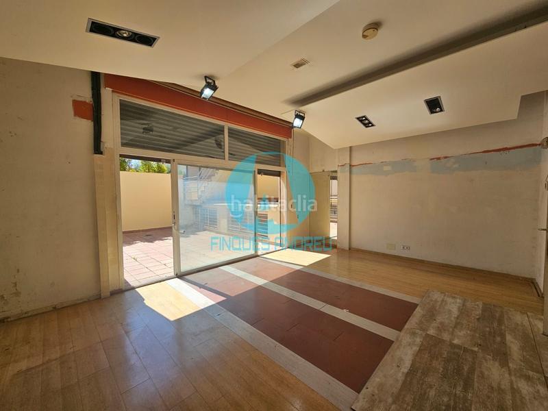 Foto a5f9df6a-b1ce-400a-bd82-5a8307fa190e. Alquiler local comercial fantastico local comercial en Mataró